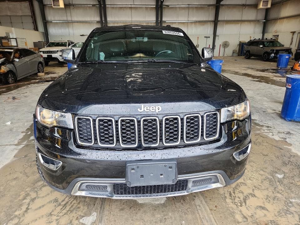 2022 JEEP GRAND CHEROKEE LIMITED 5