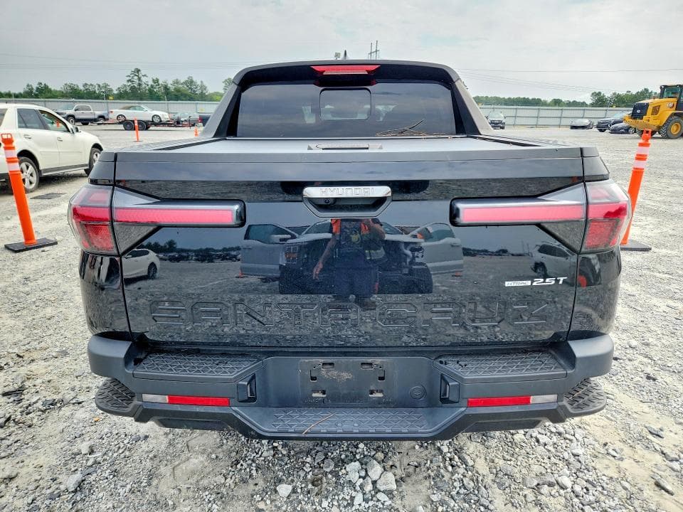 2024 HYUNDAI SANTA CRUZ NIGHT 6