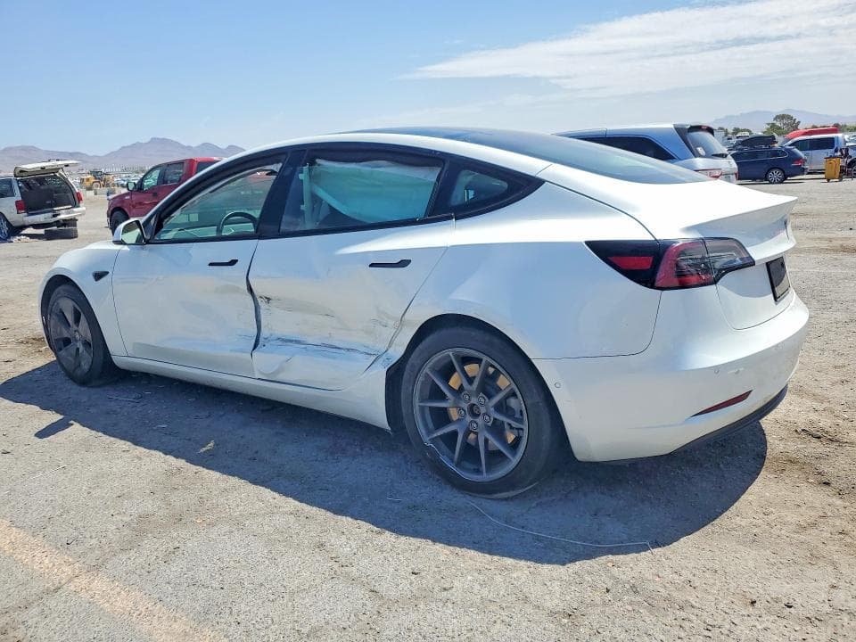 2021 TESLA MODEL 3 2