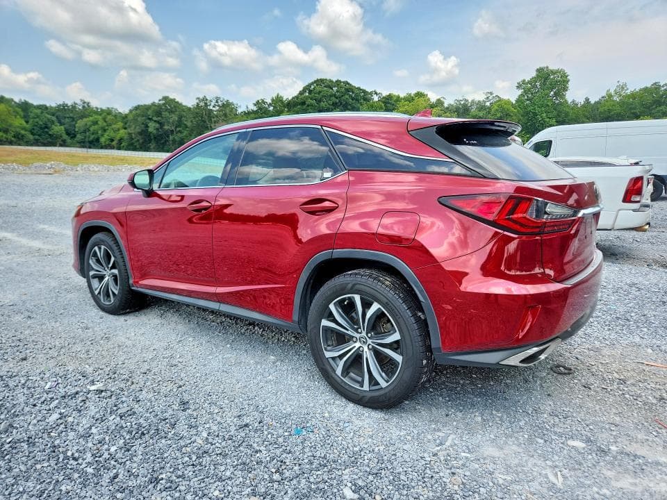 2017 LEXUS RX 350 BASE 2