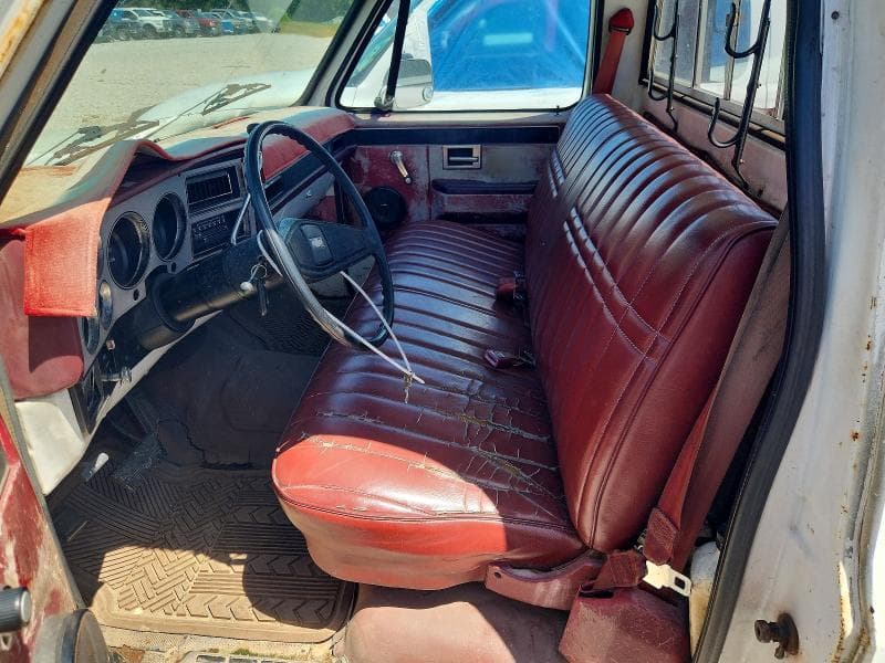 1983 CHEVROLET C10 7