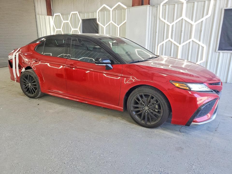 2024 TOYOTA CAMRY XSE V6 4