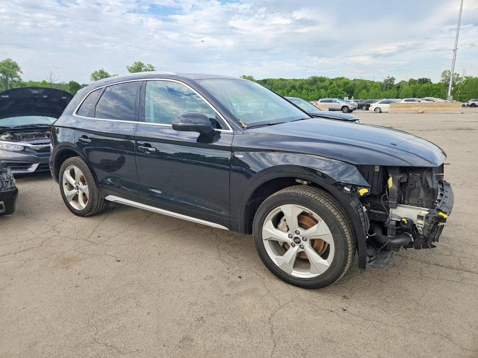 2023 AUDI Q5 PREMIUM PLUS 45 4