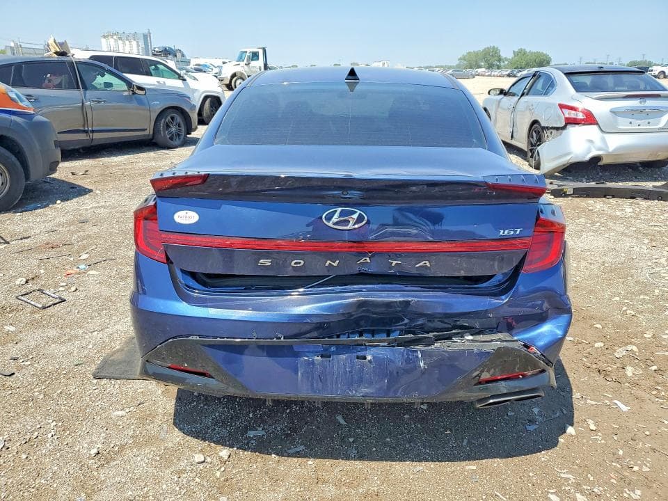 2021 HYUNDAI SONATA SEL PLUS 6