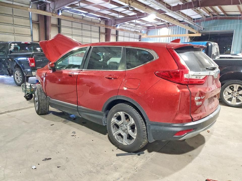 2019 HONDA CR-V EXL 2
