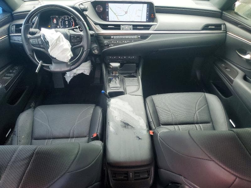 2019 LEXUS ES 350 8