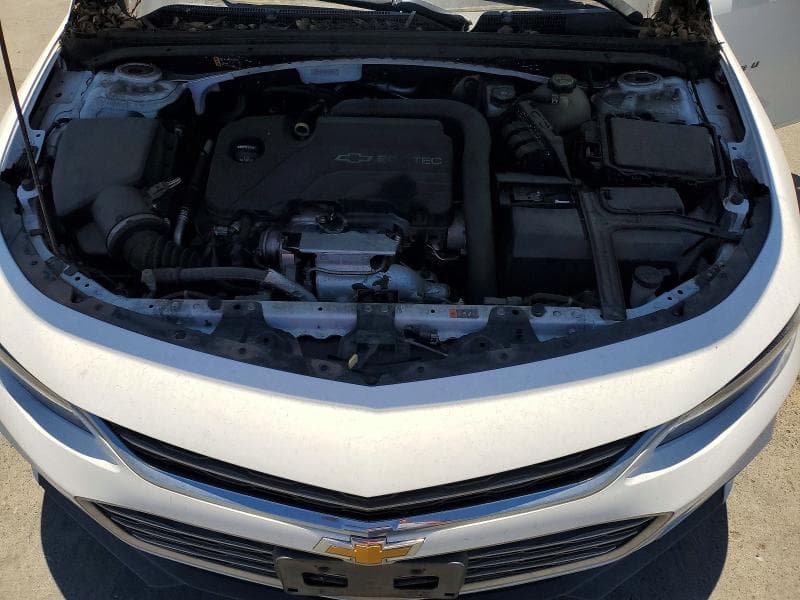 2017 CHEVROLET MALIBU LT 11