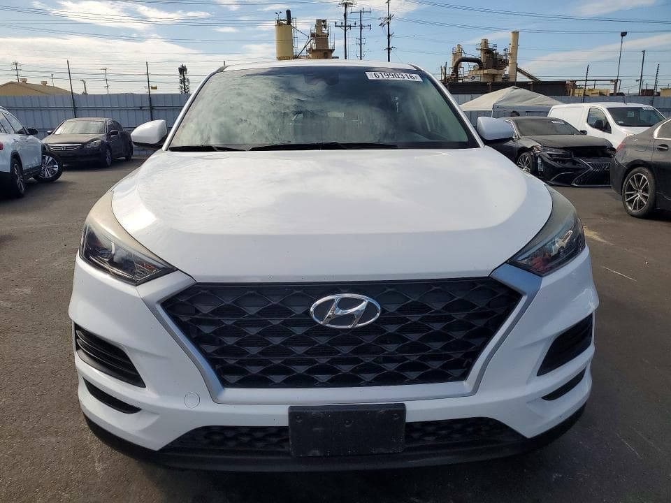 2019 HYUNDAI TUCSON SE 5