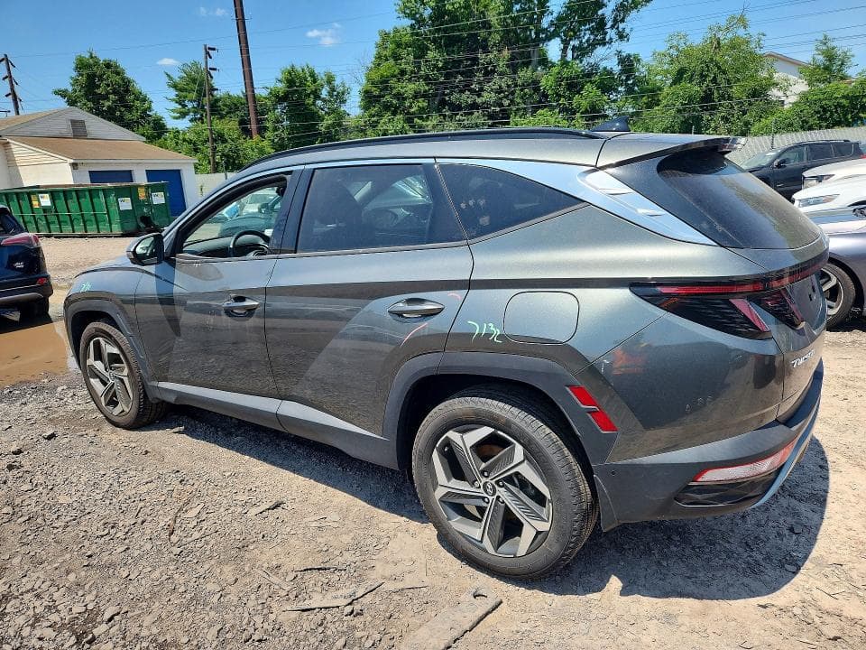 2023 HYUNDAI TUCSON LIMITED 2