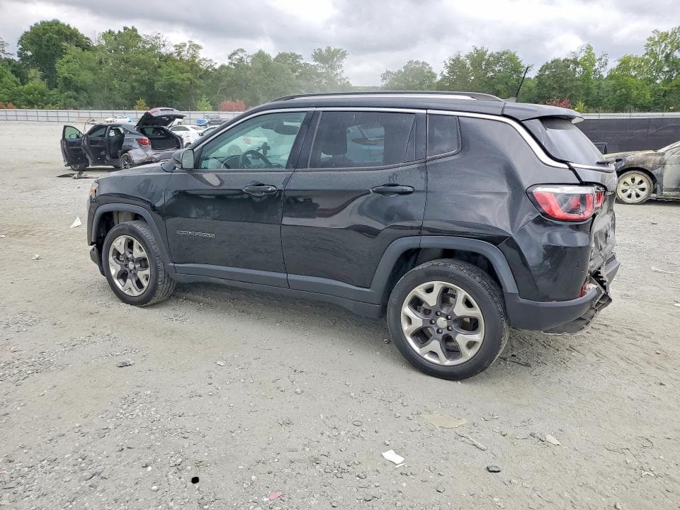 2020 JEEP COMPASS LIMITED 2