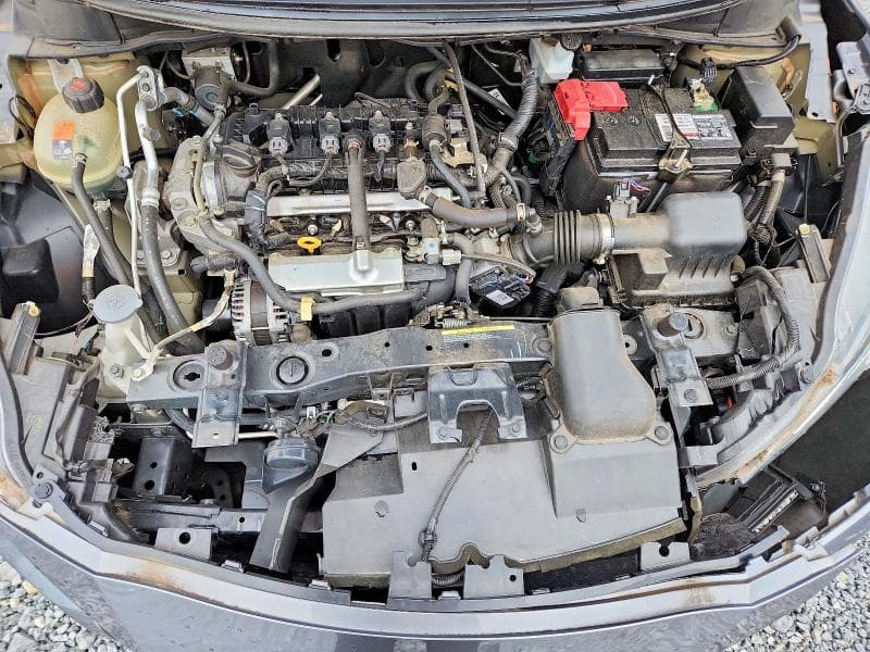 2021 NISSAN VERSA S 11