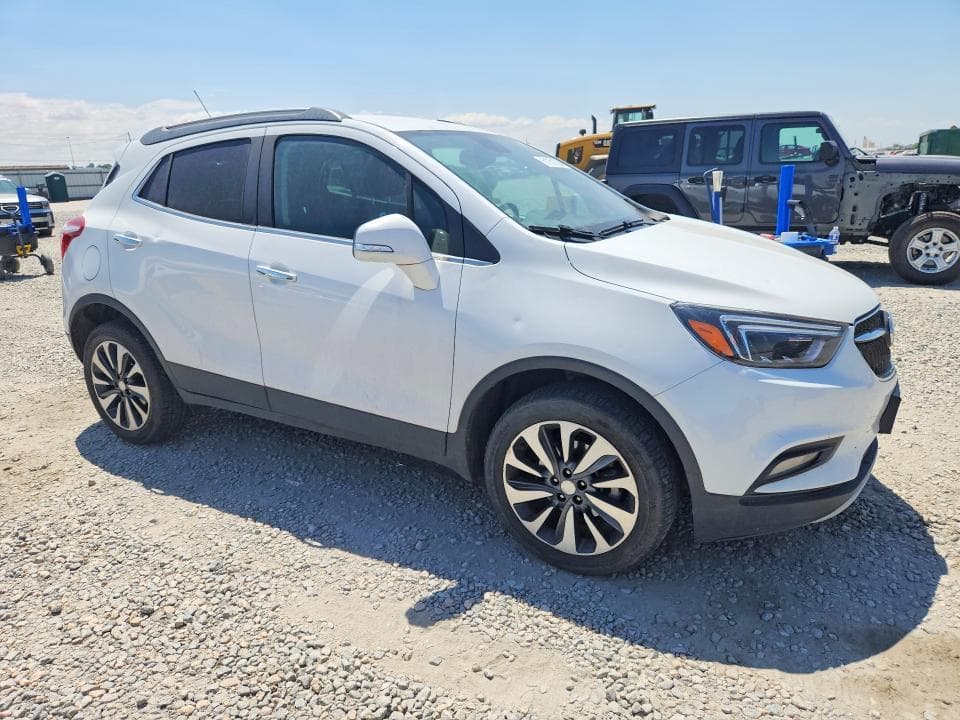 2020 BUICK ENCORE ESSENCE 4