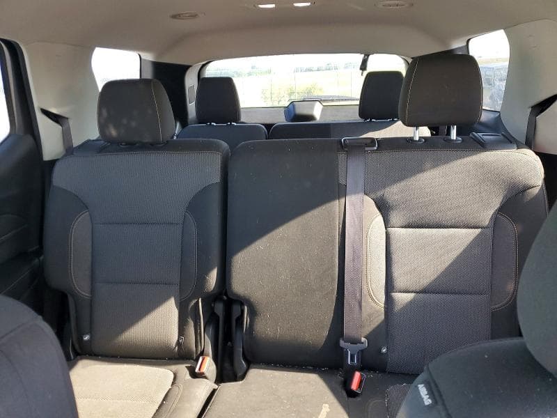 2019 CHEVROLET TRAVERSE LS 10