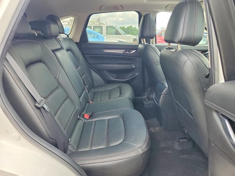 2021 MAZDA CX-5 GRAND TOURING 11