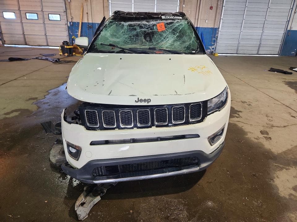 2021 JEEP COMPASS LIMITED 5