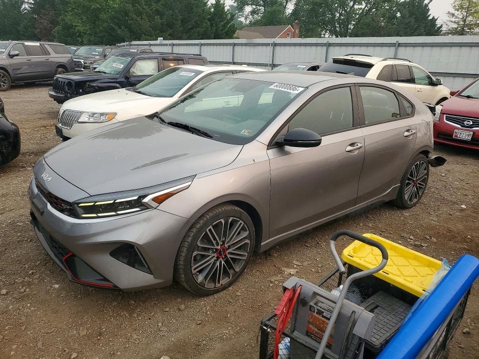 2023 KIA FORTE GT - 1
