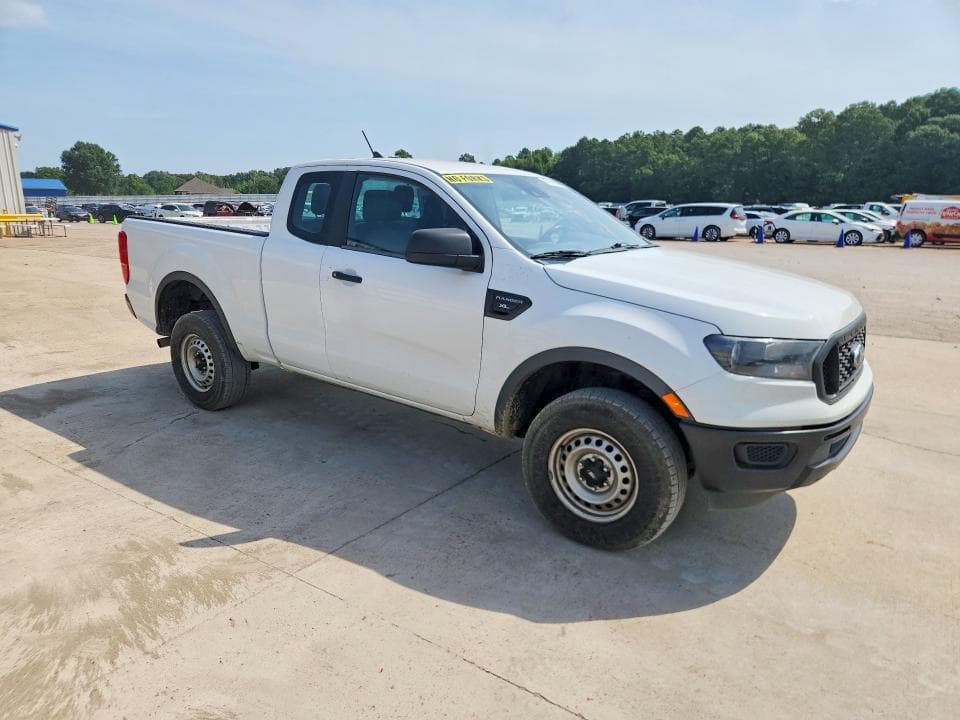 2022 FORD RANGER XL 4