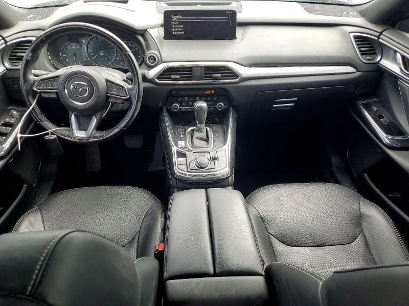 2023 MAZDA CX-9 GRAND TOURING 8