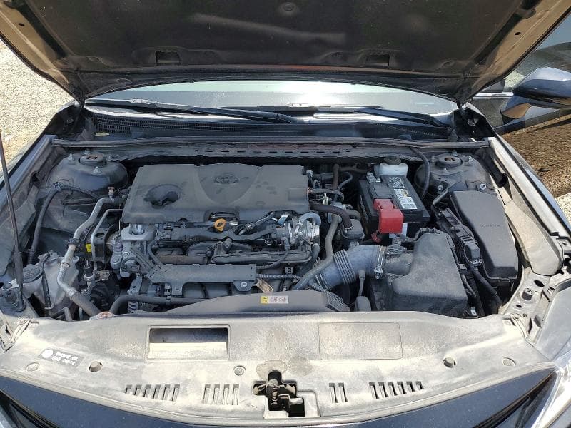 2023 TOYOTA CAMRY LE 11