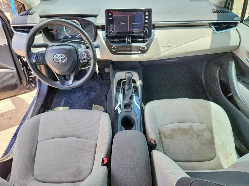 2020 TOYOTA COROLLA LE 8