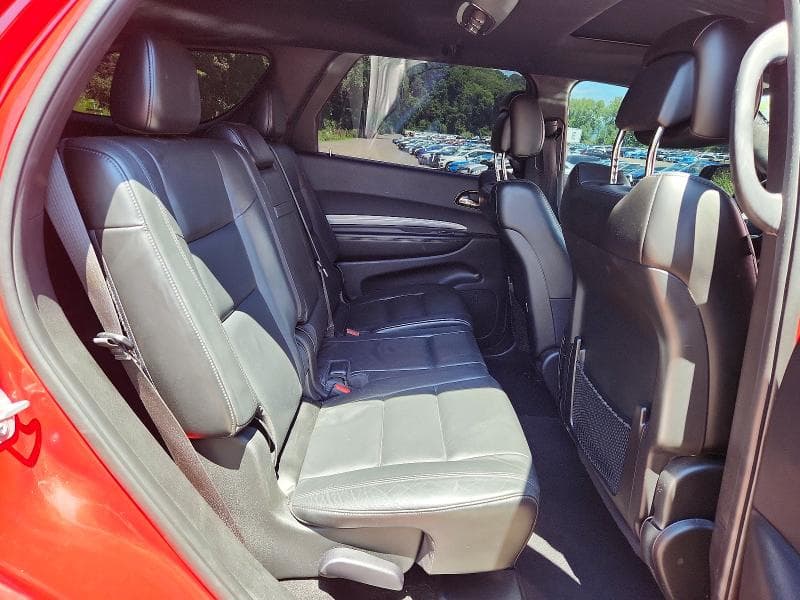 2020 DODGE DURANGO GT 11