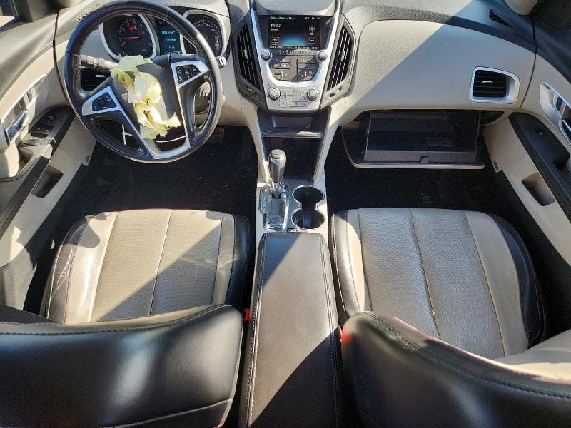 2017 CHEVROLET EQUINOX PREMIER 8