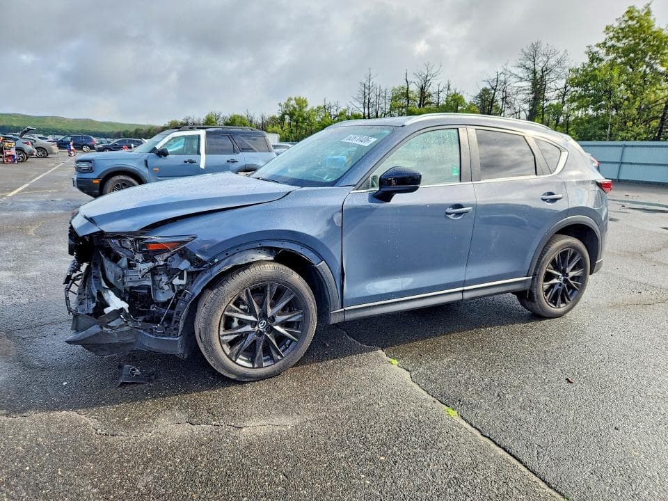 2023 MAZDA CX-5 PREFERRED - 1