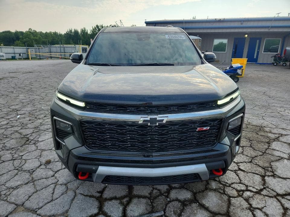 2025 CHEVROLET TRAVERSE Z71 5