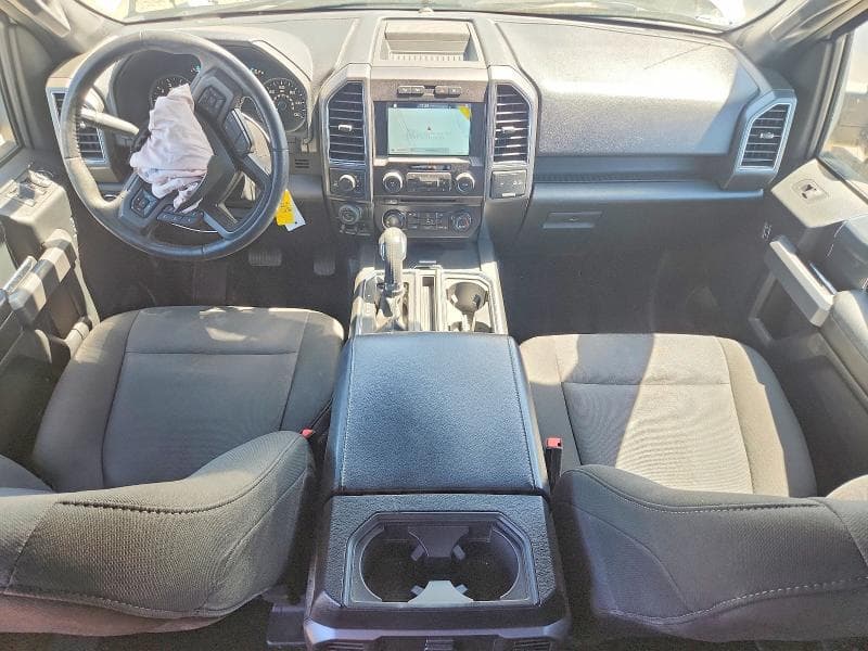 2018 FORD F150 SUPERCREW 8