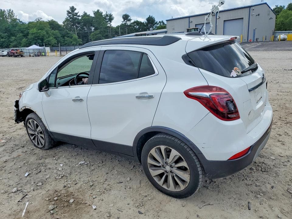 2019 BUICK ENCORE PREFERRED 2