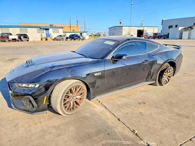 2024 FORD MUSTANG GT - 1