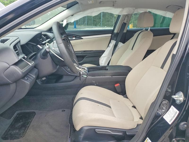 2018 HONDA CIVIC EX 7
