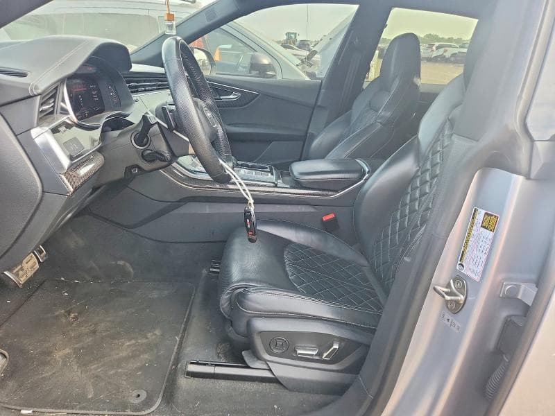 2020 AUDI SQ8 PREMIUM PLUS 7