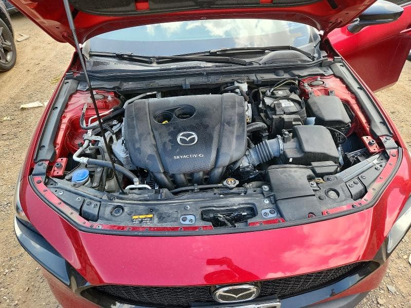 2019 MAZDA 3 PREFERRED 11