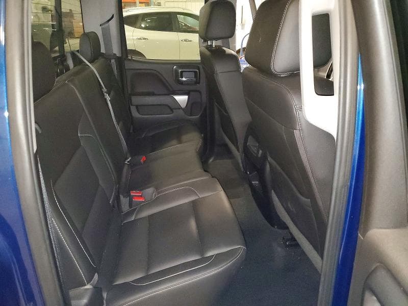 2018 CHEVROLET SILVERADO K1500 LTZ 10