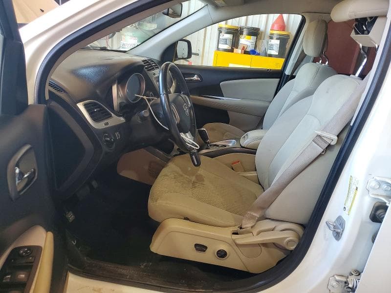 2019 DODGE JOURNEY SE 7