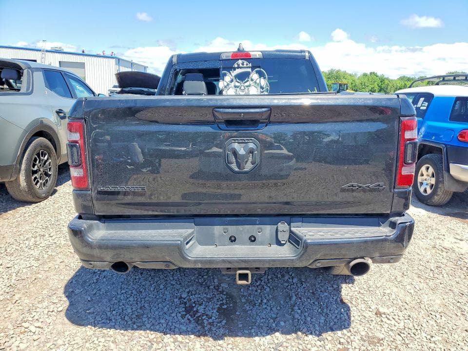 2022 RAM 1500 LARAMIE 6