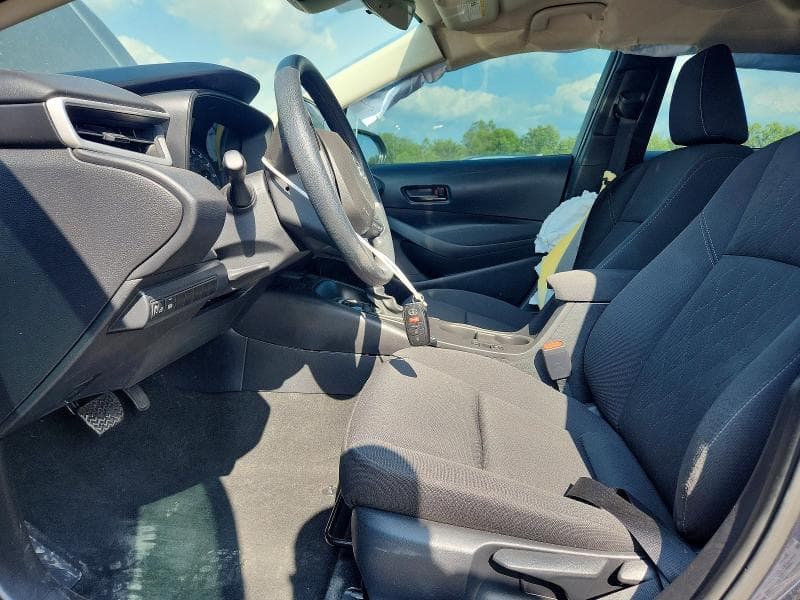 2025 TOYOTA COROLLA LE 7