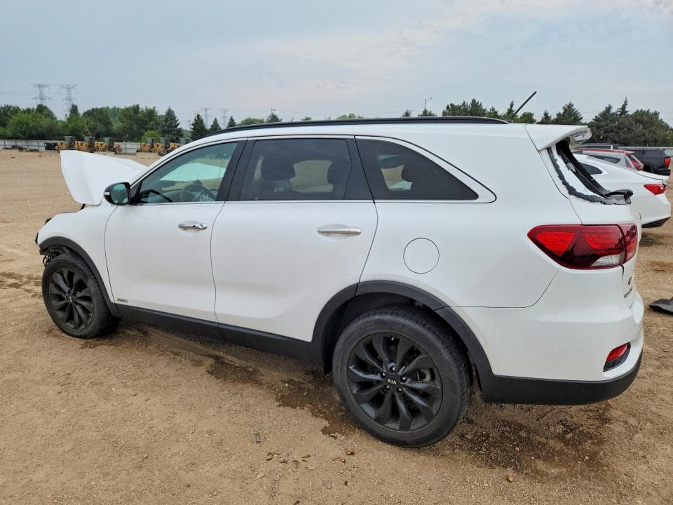2020 KIA SORENTO S 2