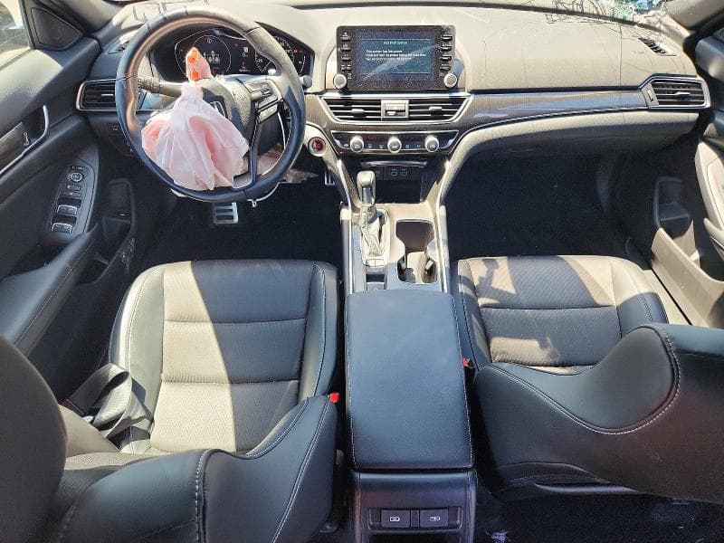 2022 HONDA ACCORD SPORT 8