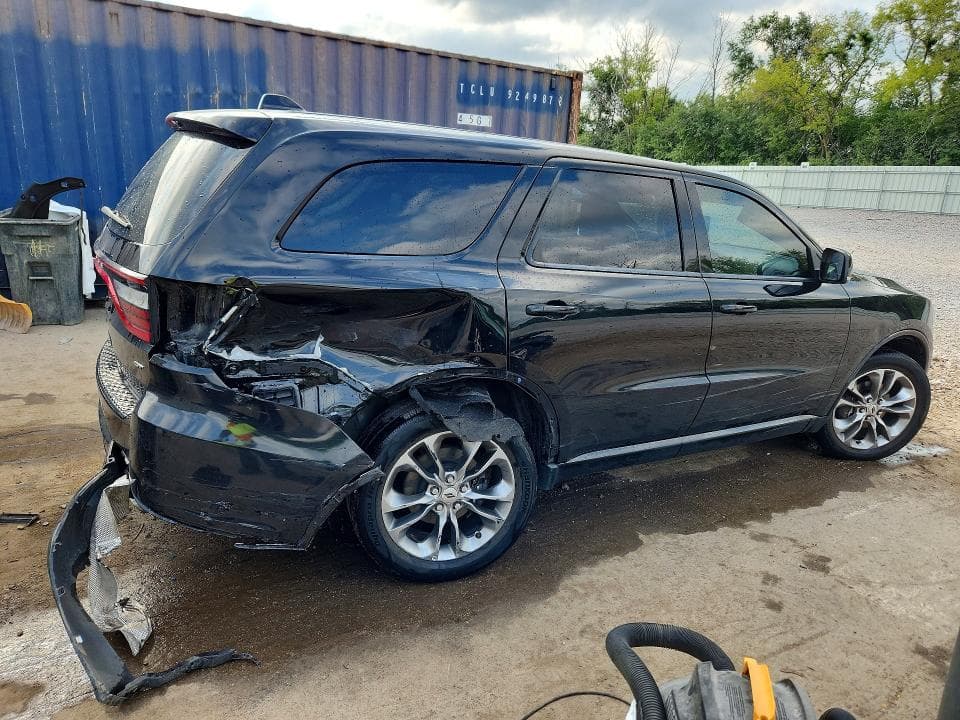 2020 DODGE DURANGO GT 3