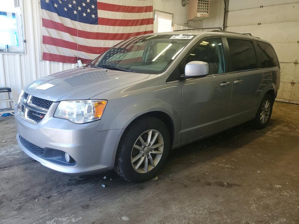 2019 DODGE GRAND CARAVAN SXT - 1