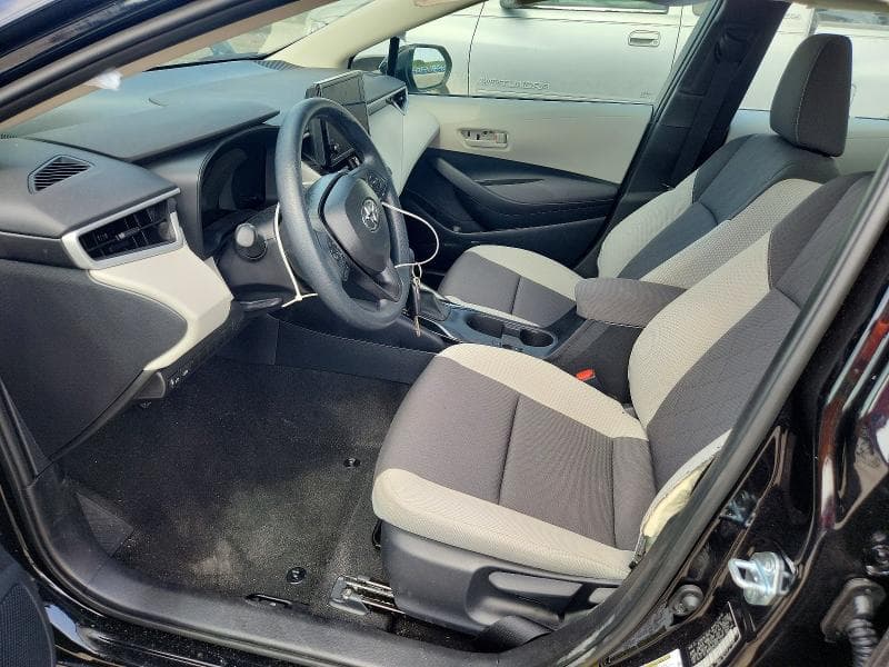2026 TOYOTA COROLLA LE 7