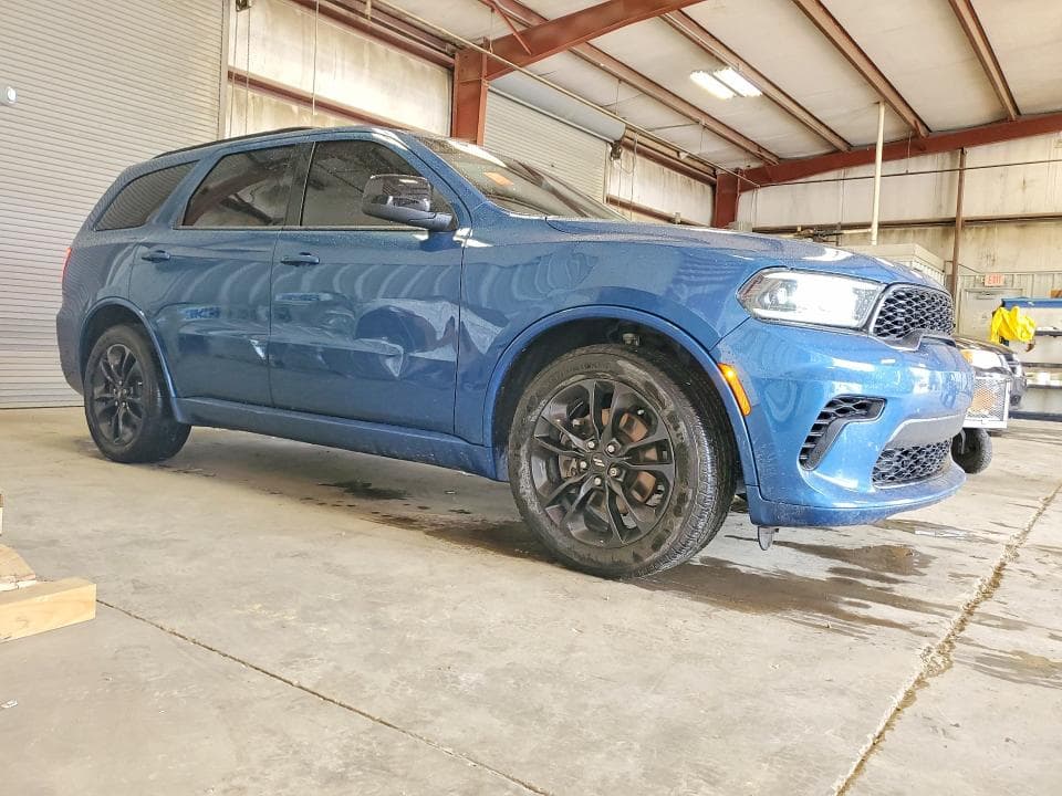 2024 DODGE DURANGO GT GT 4
