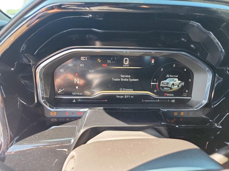 2025 GMC SIERRA K1500 ELEVATION-L 9