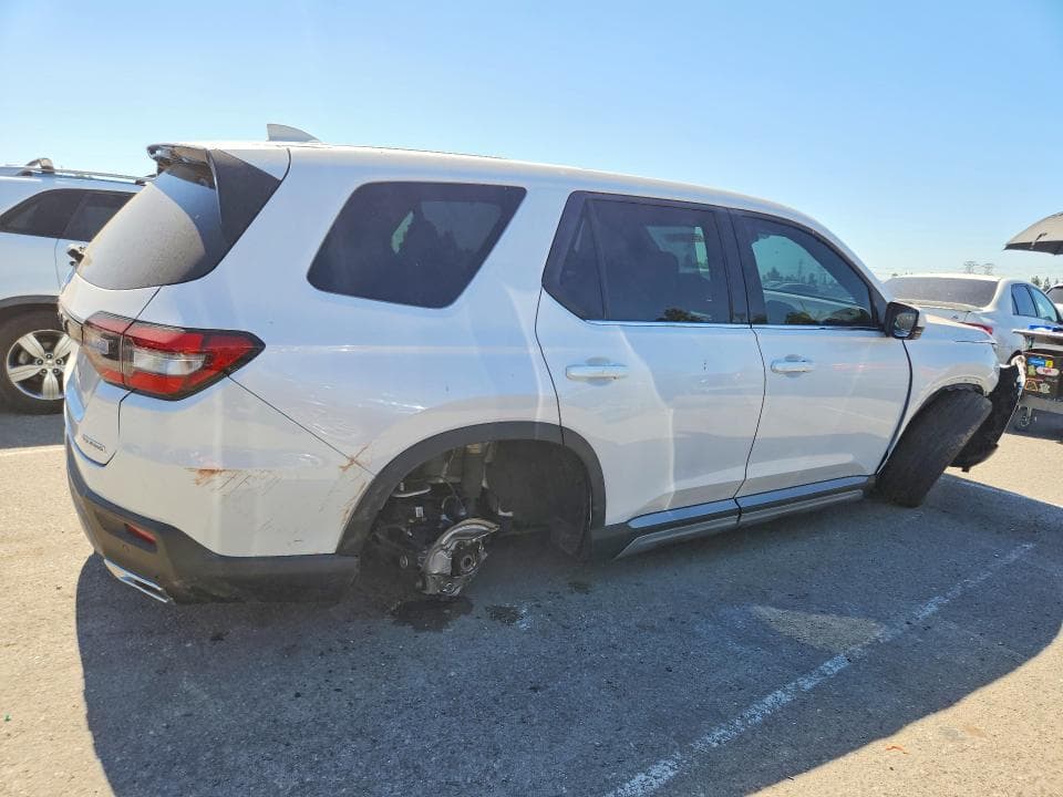 2024 HONDA PILOT TOURING 3