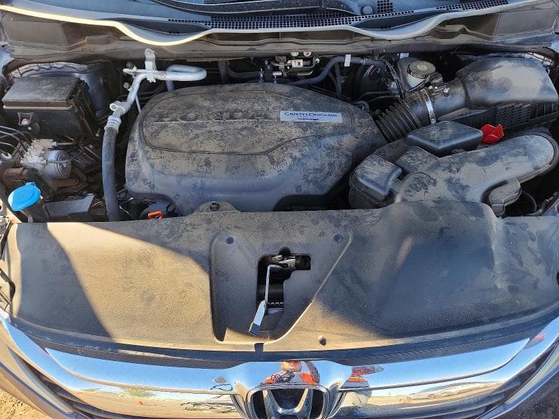 2019 HONDA ODESSEY 12