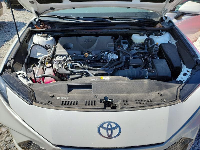 2025 TOYOTA CAMRY XLE 11