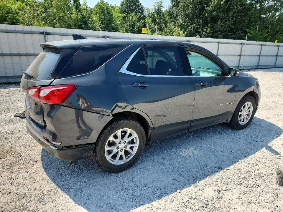 2018 CHEVROLET EQUINOX LT 3