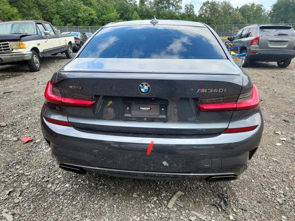 2022 BMW M340XI 6
